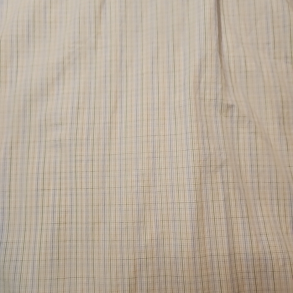 Lacoste Size 42 Dress Shirt Blue, White, Green - Picture 3 of 8